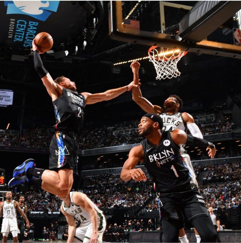 בלייק גריפין