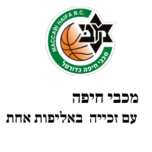 תמונה של תמונה של מכבי חיפה בכדורסל