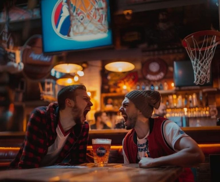 דנבר נאגטס נגד לוס אנג'לס קליפרס