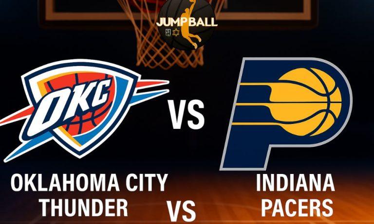 אוקלהומה נגד אינדיאנה – הולך להיות קרנבל של כדורסל 🏀🔥