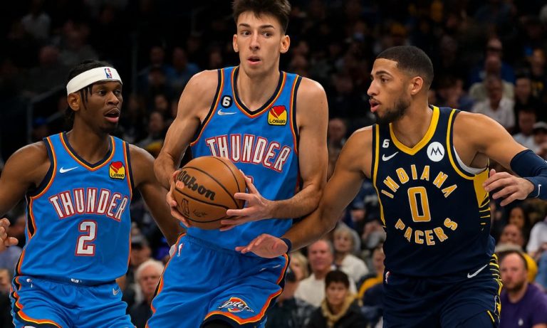 ת'אנדר נגד פייסרס